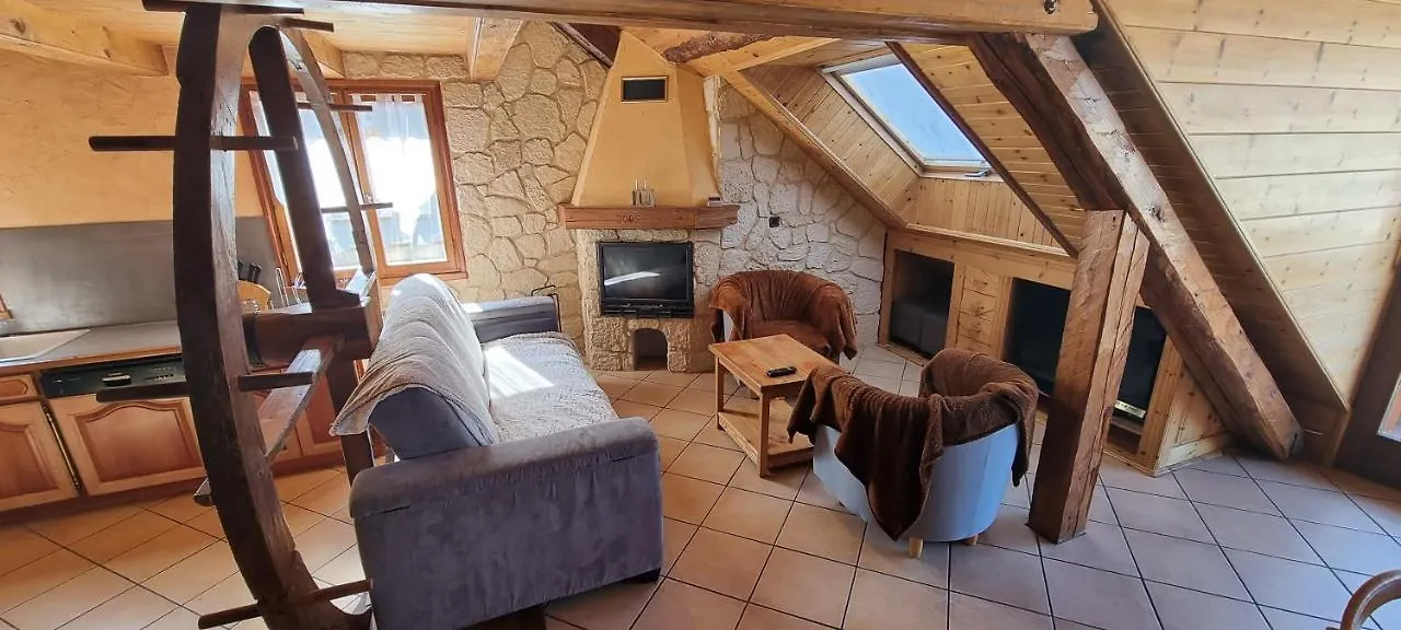 Apartmán Lou Francese Ceillac