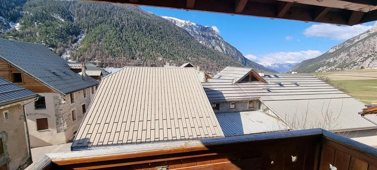 Apartmán Lou Francese Ceillac Francie